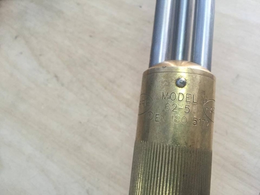 ขายหัวตัดแก้ส HARRIS 62-5 มือสอง ครับ ขายหัวตัดแก้ส HARRIS 62-5 มือสอง ครับ