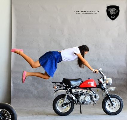 ลดแบบสนั่น ลดแบบสุดๆๆ.มังกี้ กอลิล่า เดิม ราคาสุดๆ เริ่มต้นเพียง 2XXXX  แต่งๆๆ ลดราคาทุกรุ่นและมีของแถมอีกมากมาย  ด่วนๆๆ ลดๆๆ   เริ่มต้นราคา 25900