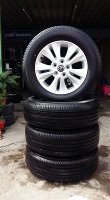 ขายล้อแม็กป้ายแดง revo 16" พร้อมยางปี15 สนใจติดต่อ ตาเล็ก ล้อและยาง ครับ 081-3747940 ขายล้อแม็กป้ายแดง revo 16" พร้อมยางปี15 สนใจติดต่อ ตาเล็ก ล้อและยาง ครับ 081-3747940