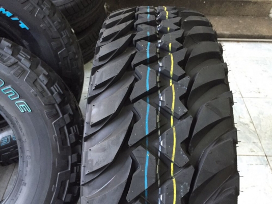 Bridgestone Dueler M/T674 Mud-Terrain ยางใหม่ผลิตปี15