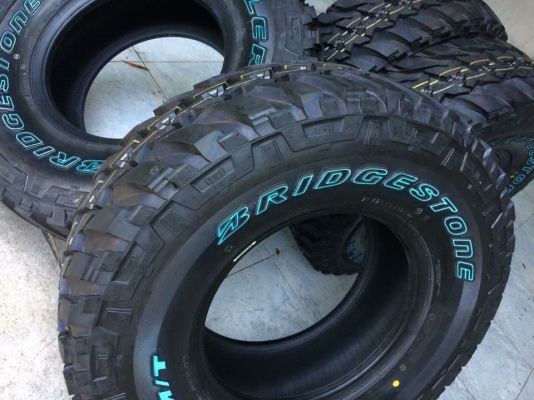 Bridgestone Dueler M/T674 Mud-Terrain ยางใหม่ผลิตปี15