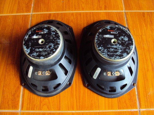 ขายดอกลำโพง ติดรถยนต์ เยอรมัน