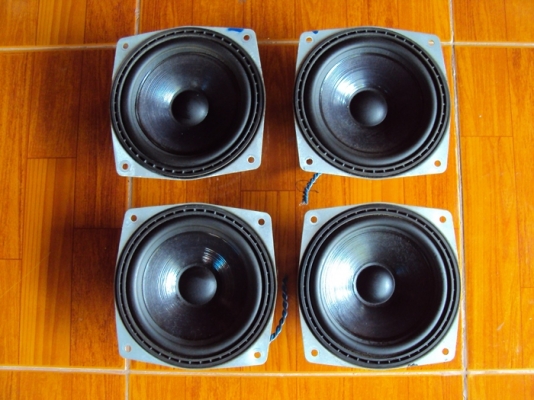 ขายดอกลำโพง ติดรถยนต์ เยอรมัน