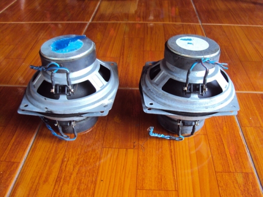 ขายดอกลำโพง ติดรถยนต์ เยอรมัน