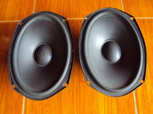 ขายดอกลำโพง ติดรถยนต์ เยอรมัน