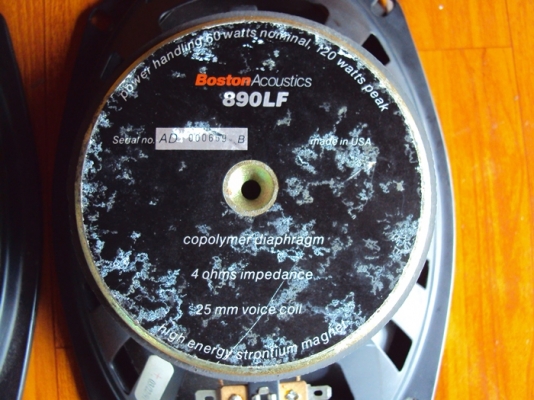 ขายดอกลำโพง ติดรถยนต์ เยอรมัน