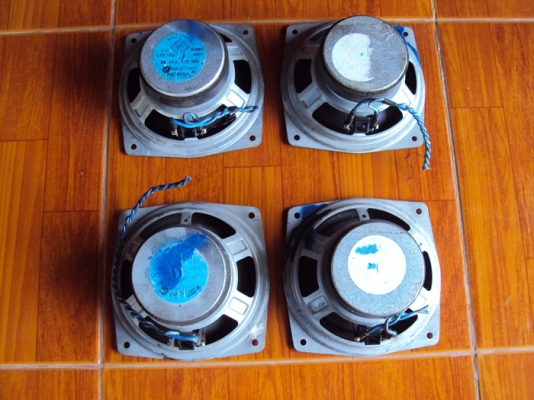 ขายดอกลำโพง ติดรถยนต์ เยอรมัน