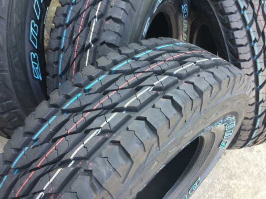 Bridgestone Dueler A/T697 All-Terrain ขนาด 30นิ้ว ขอบ15