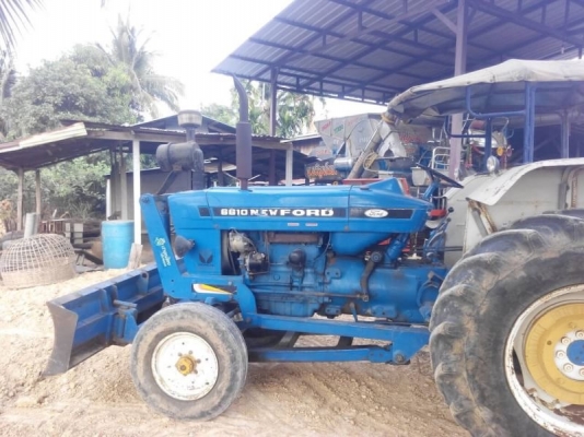 ตัดใจขายคับ. FORD6600T-5. เล่มทะเบียน. สภาพสวยมาก. ร้อนตังสุดๆ