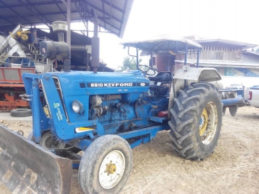 ตัดใจขายคับ. FORD6600T-5. เล่มทะเบียน. สภาพสวยมาก. ร้อนตังสุดๆ