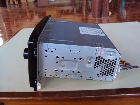 ขายวิทยุ-เทป-ซีดี -MP3-USB ติดรถยนต์ TOYOTA สวยกริ๊ป