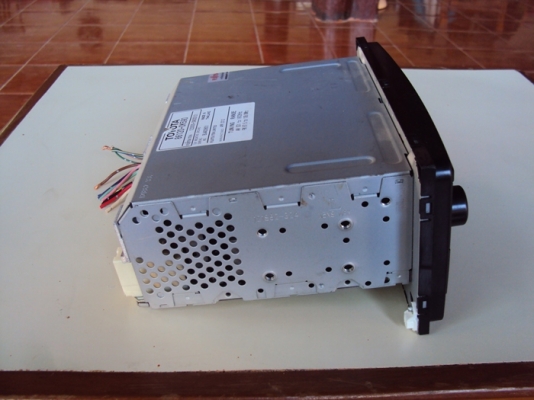 ขายวิทยุ-เทป-ซีดี -MP3-USB ติดรถยนต์ TOYOTA สวยกริ๊ป