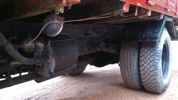 รถโดยสาร ISUZU 115 พร้อมใช้