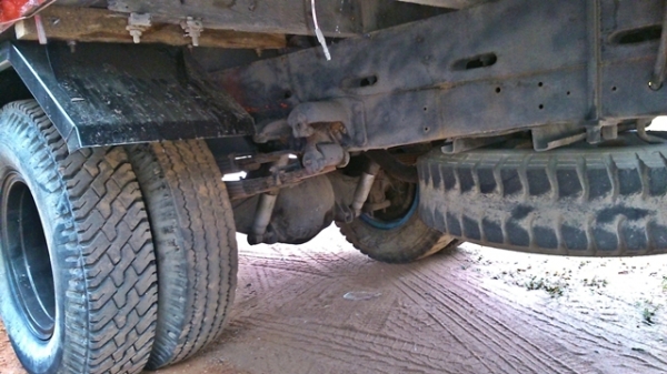 รถโดยสาร ISUZU 115 พร้อมใช้