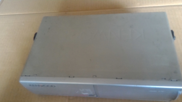 เครื่องเล่นแผ่น KENWOOD (CD AUTO CHANGER ) ใส่ได้ 10 แผ่น