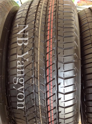 ยาง 265-60-18 ปี14 Bridgestone Dueler ถอดป้ายแดง