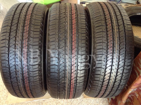 ยาง 265-60-18 ปี14 Bridgestone Dueler ถอดป้ายแดง