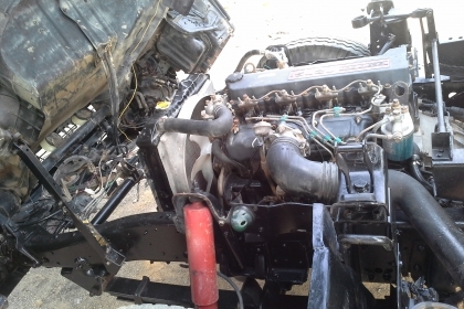 *ขอบคุณเสี่ย ตั้ม ภูเขียว เดินทางปลอดภัยครับ* 6 ล้อดั้ม NPR 130 ปี 46 ห้างเเท้มือเดียว รถสภาพสวยเดิมพร้อมใช้งาน เล่มพร้อม เจ้าของขายเอง ต่อรองได้