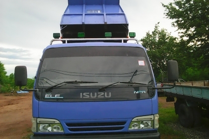 *ขอบคุณเสี่ย ตั้ม ภูเขียว เดินทางปลอดภัยครับ* 6 ล้อดั้ม NPR 130 ปี 46 ห้างเเท้มือเดียว รถสภาพสวยเดิมพร้อมใช้งาน เล่มพร้อม เจ้าของขายเอง ต่อรองได้