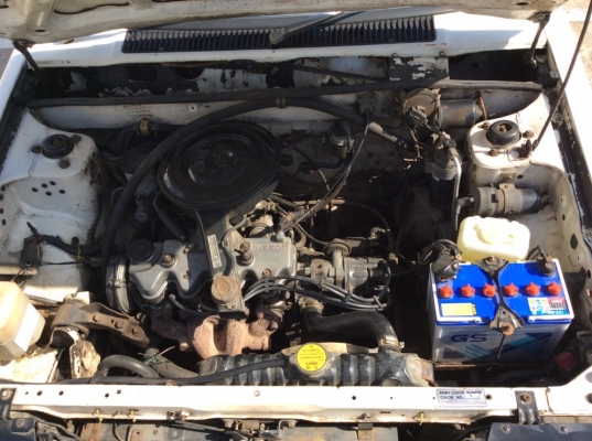 ขายรถ นิสสัน ซันนี่ B11 ปี93 เครื่อง 1.3 เกียร์ธรรมดา ภายในเดิมๆเบาะสวยเดิมสะอาด แอร์เย็นหนาว ตัวถังเดิมๆสีบางเดิมทั้งคันไม่เคยทำสี ยางใหม่ เครื่องแน่นดี ช่วงล่างดีเลยครับ รถขับดี ภาษีไม่ขาด เล่มพร้อม ขับกลับได้เลยครับ ขายถูกครับ