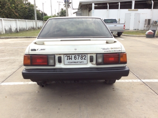 ขายรถ นิสสัน ซันนี่ B11 ปี93 เครื่อง 1.3 เกียร์ธรรมดา ภายในเดิมๆเบาะสวยเดิมสะอาด แอร์เย็นหนาว ตัวถังเดิมๆสีบางเดิมทั้งคันไม่เคยทำสี ยางใหม่ เครื่องแน่นดี ช่วงล่างดีเลยครับ รถขับดี ภาษีไม่ขาด เล่มพร้อม ขับกลับได้เลยครับ ขายถูกครับ