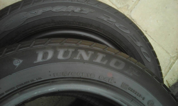 185/60R15 DUNLOP SP SPORT2030 ปี13 ชุด 4 เส้น tel.081-427-3941 ไอดีไลน์ autobot107 185/60R15 DUNLOP SP SPORT2030 ปี13 ชุด 4 เส้น tel.081-427-3941 ไอดีไลน์ autobot107
