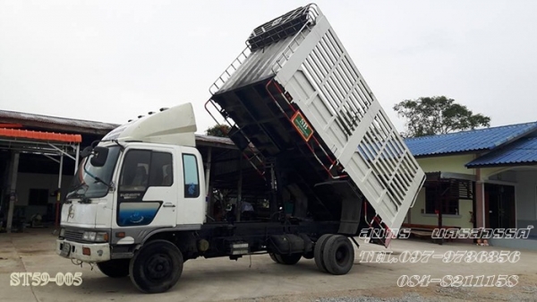 ขายด่วน รถบรรทุก 6 ล้อ HINO สภาพสวยพร้อมใช้งาน ราคาสุดคุ้ม ขายด่วน รถบรรทุก 6 ล้อ HINO สภาพสวยพร้อมใช้งาน ราคาสุดคุ้ม
