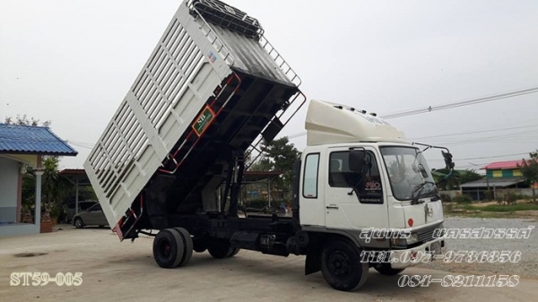 ขายด่วน รถบรรทุก 6 ล้อ HINO สภาพสวยพร้อมใช้งาน ราคาสุดคุ้ม ขายด่วน รถบรรทุก 6 ล้อ HINO สภาพสวยพร้อมใช้งาน ราคาสุดคุ้ม