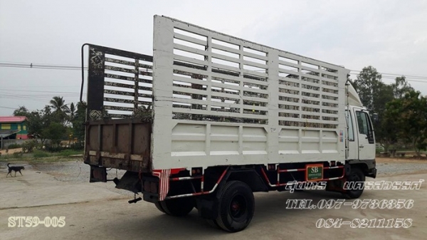 ขายด่วน รถบรรทุก 6 ล้อ HINO สภาพสวยพร้อมใช้งาน ราคาสุดคุ้ม ขายด่วน รถบรรทุก 6 ล้อ HINO สภาพสวยพร้อมใช้งาน ราคาสุดคุ้ม