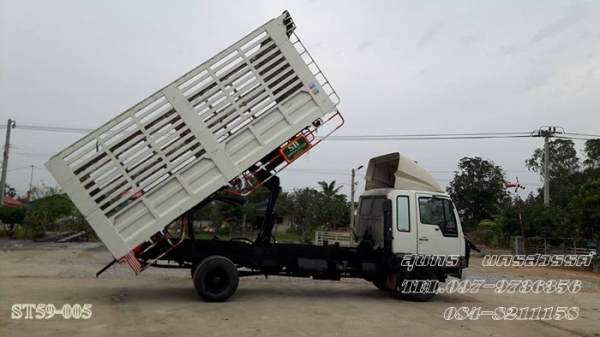 ขายด่วน รถบรรทุก 6 ล้อ HINO สภาพสวยพร้อมใช้งาน ราคาสุดคุ้ม ขายด่วน รถบรรทุก 6 ล้อ HINO สภาพสวยพร้อมใช้งาน ราคาสุดคุ้ม