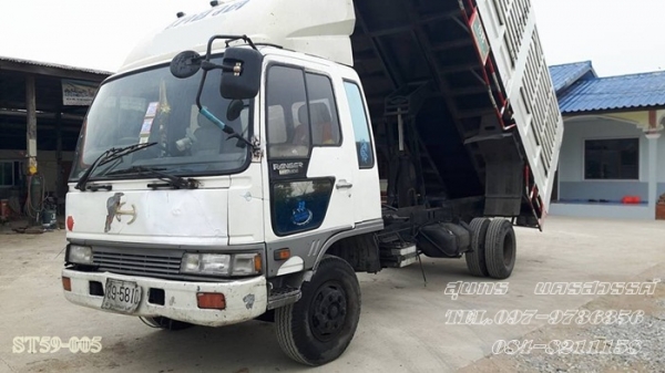 ขายด่วน รถบรรทุก 6 ล้อ HINO สภาพสวยพร้อมใช้งาน ราคาสุดคุ้ม ขายด่วน รถบรรทุก 6 ล้อ HINO สภาพสวยพร้อมใช้งาน ราคาสุดคุ้ม