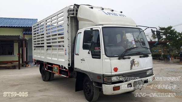 ขายด่วน รถบรรทุก 6 ล้อ HINO สภาพสวยพร้อมใช้งาน ราคาสุดคุ้ม ขายด่วน รถบรรทุก 6 ล้อ HINO สภาพสวยพร้อมใช้งาน ราคาสุดคุ้ม
