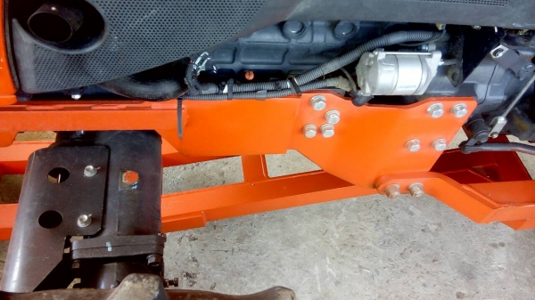 ขายรถไถคูโบต้า KUBOTA L4708 (4WD) สีเดิมจากโรงงานทั้งคัน ขายรถไถคูโบต้า KUBOTA L4708 (4WD) สีเดิมจากโรงงานทั้งคัน