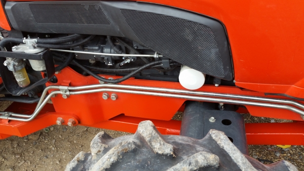 ขายรถไถคูโบต้า KUBOTA L4708 (4WD) สีเดิมจากโรงงานทั้งคัน ขายรถไถคูโบต้า KUBOTA L4708 (4WD) สีเดิมจากโรงงานทั้งคัน