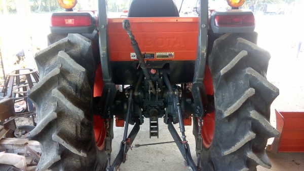 ขายรถไถคูโบต้า KUBOTA L4708 (4WD) สีเดิมจากโรงงานทั้งคัน ขายรถไถคูโบต้า KUBOTA L4708 (4WD) สีเดิมจากโรงงานทั้งคัน