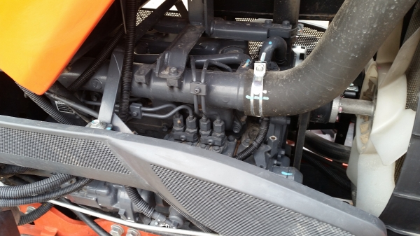 ขายรถไถคูโบต้า KUBOTA L4708 (4WD) สีเดิมจากโรงงานทั้งคัน ขายรถไถคูโบต้า KUBOTA L4708 (4WD) สีเดิมจากโรงงานทั้งคัน