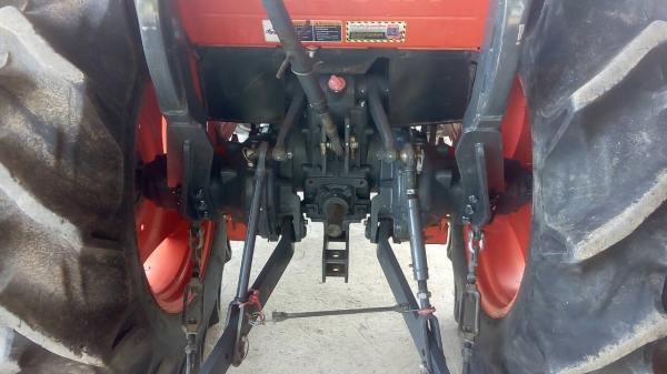 ขายรถไถคูโบต้า KUBOTA L4708 (4WD) สีเดิมจากโรงงานทั้งคัน ขายรถไถคูโบต้า KUBOTA L4708 (4WD) สีเดิมจากโรงงานทั้งคัน