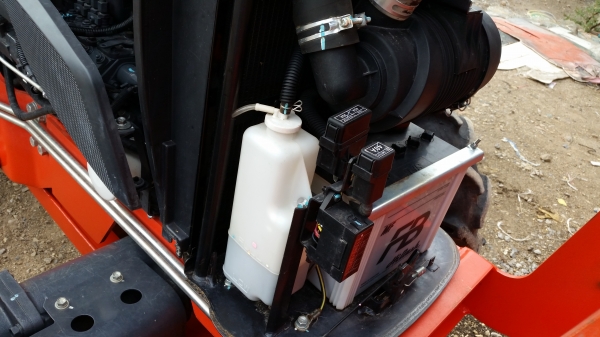 ขายรถไถคูโบต้า KUBOTA L4708 (4WD) สีเดิมจากโรงงานทั้งคัน ขายรถไถคูโบต้า KUBOTA L4708 (4WD) สีเดิมจากโรงงานทั้งคัน