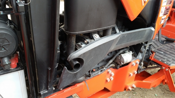 ขายรถไถคูโบต้า KUBOTA L4708 (4WD) สีเดิมจากโรงงานทั้งคัน ขายรถไถคูโบต้า KUBOTA L4708 (4WD) สีเดิมจากโรงงานทั้งคัน