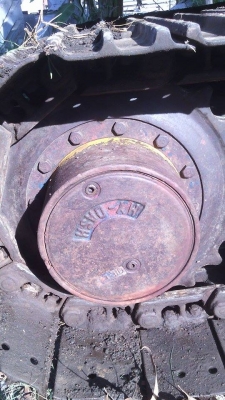 ขายด่วน SK 60  Mark3 เครื่องเดิม ปั๊มเดิม ช่วงล่างเต็ม บอดี้ครบ ขายเองครับ