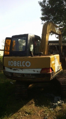 ขายด่วน SK 60  Mark3 เครื่องเดิม ปั๊มเดิม ช่วงล่างเต็ม บอดี้ครบ ขายเองครับ