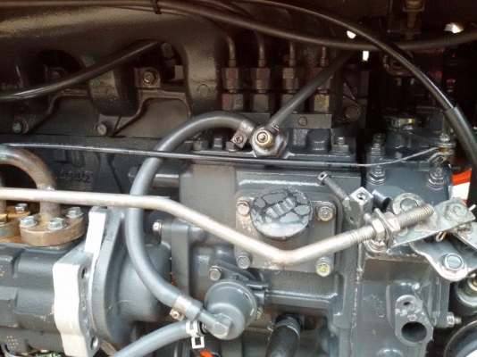 ปัญญาแทรคเตอร์..จัดมาให้ครับ ด่วน!!!คูโบต้า M5000พร้อมใบมีดคานล่าง จัดส่ง จ. สระบุรี