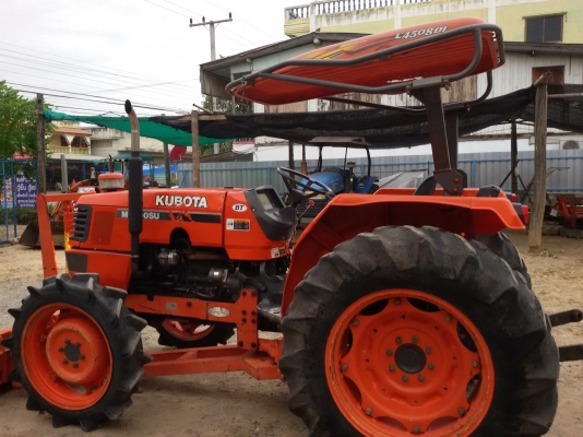 ปัญญาแทรคเตอร์..จัดมาให้ครับ ด่วน!!!คูโบต้า M5000พร้อมใบมีดคานล่าง จัดส่ง จ. สระบุรี