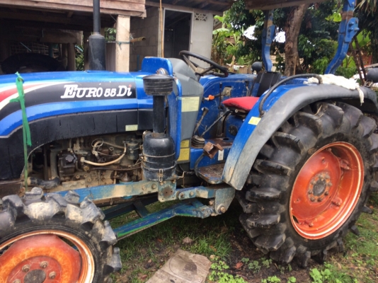 ขายรถไถยูโร55แรง