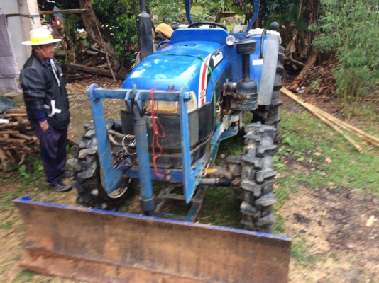 ขายรถไถยูโร55แรง