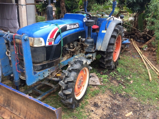 ขายรถไถยูโร55แรง