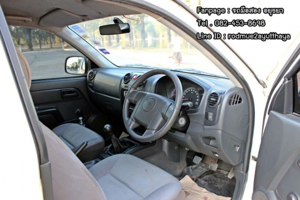 ตัด Dmax 07 SPACECAB รถสวย พร้อมใช้ พร้อมโอน ตัด Dmax 07 SPACECAB รถสวย พร้อมใช้ พร้อมโอน