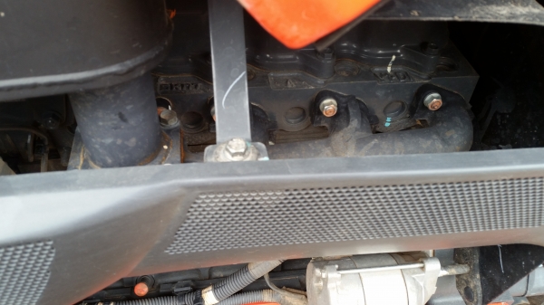 ขายรถไถคูโบต้า  KUBOTA     L4708SP (4WD)