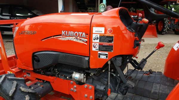 ขายรถไถคูโบต้า  KUBOTA     L4708SP (4WD)