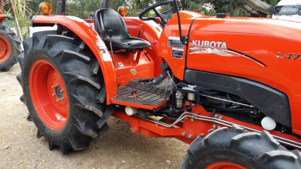 ขายรถไถคูโบต้า  KUBOTA     L4708SP (4WD)